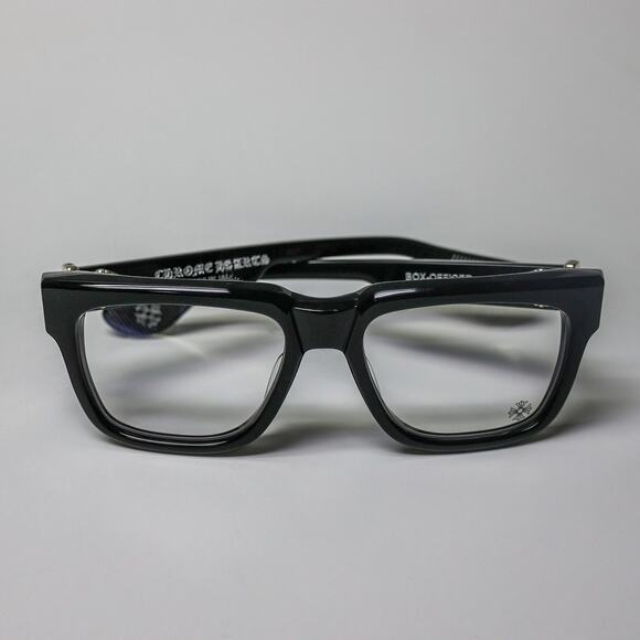 CHROME HEARTS BOX-OFFICER GLASSES - Picture 4 of 11